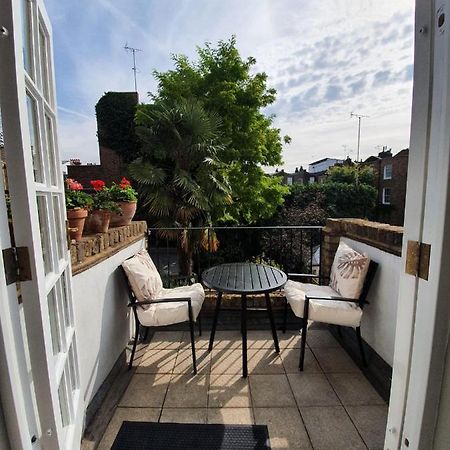 Lovely Large 1 Bed Renovated Flat W Balcony & 600Mb Wifi London Eksteriør bilde