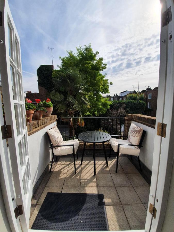 Lovely Large 1 Bed Renovated Flat W Balcony & 600Mb Wifi London Eksteriør bilde