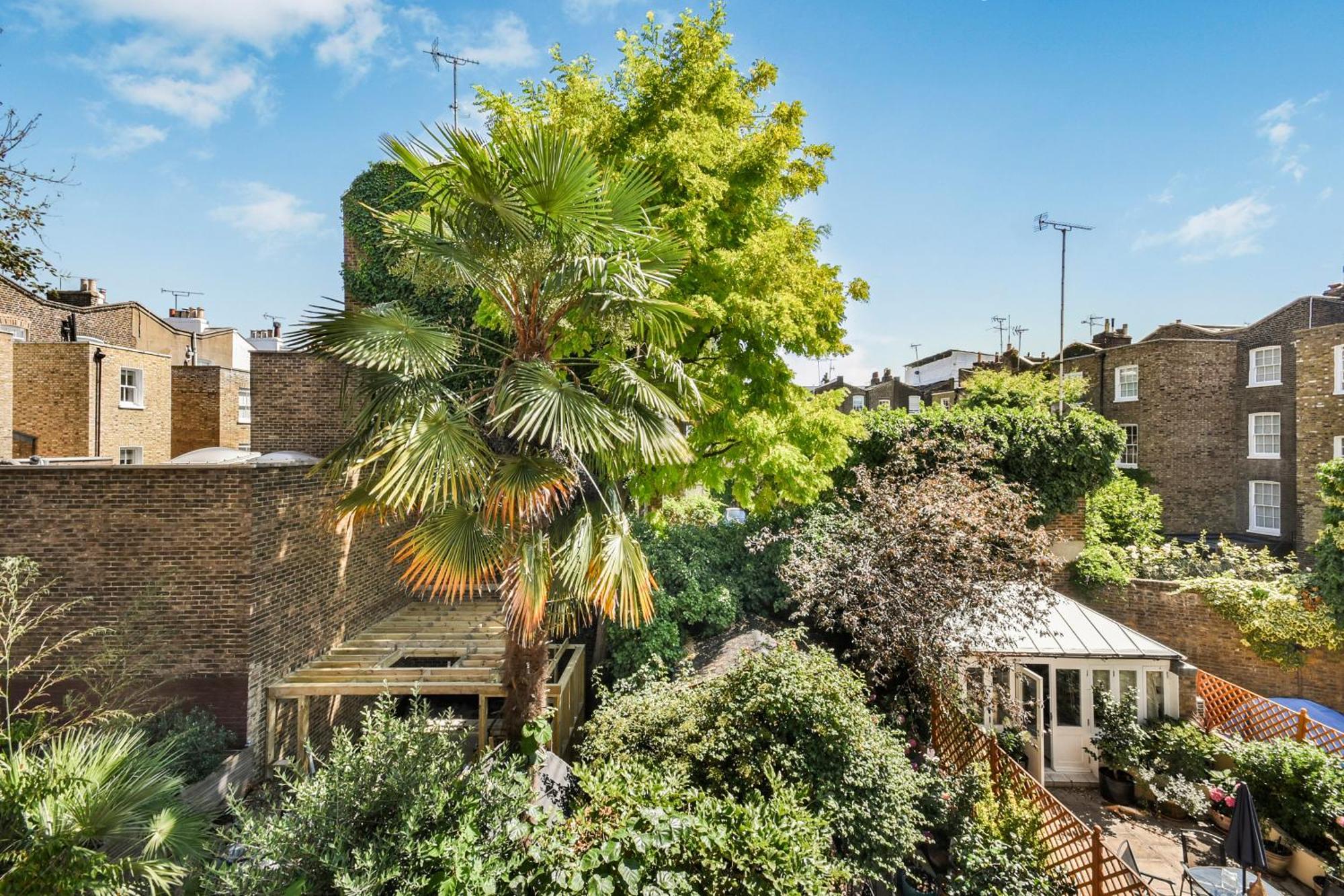 Lovely Large 1 Bed Renovated Flat W Balcony & 600Mb Wifi London Eksteriør bilde